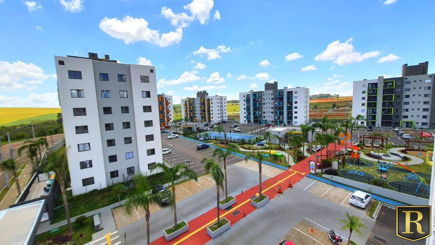 Apartamento para Locação, bairro Cidade dos Lagos, 2 dormitórios, 1