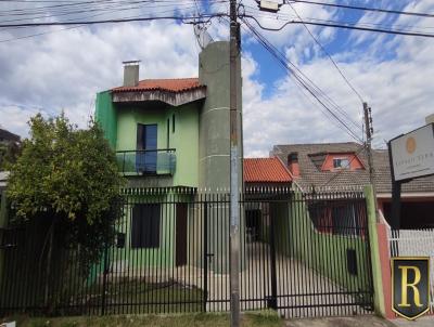 Sobrado para Venda, em Guarapuava, bairro Santa Cruz, 4 dormitórios, 1 suíte